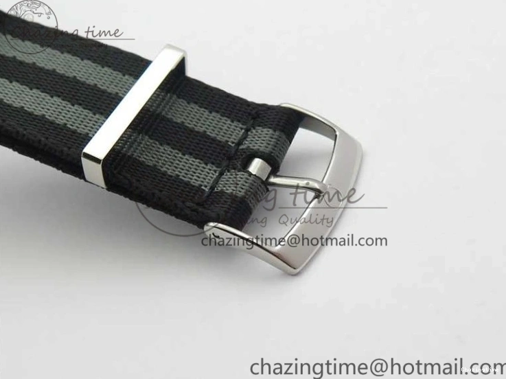 0121 Seamaster Diver 300M Real Ceramic Case VSF 1:1 Best Edition on Black Rubber Strap A8806 (Free Nato) SunProtective 7935